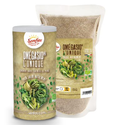 Omégasio L&rsquo;unique