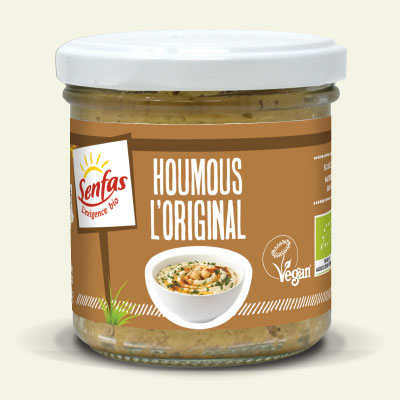 Houmous l&rsquo;Original