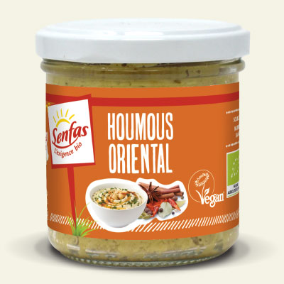 Houmous Oriental