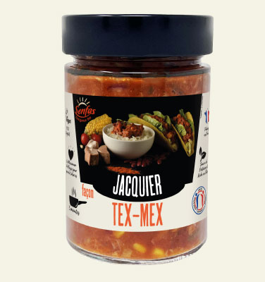 Jacquier Tex-Mex