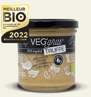 Veg&rsquo;Gras Truffe