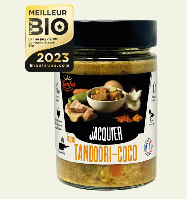 Jacquier Tandoori-Coco