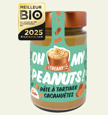 Pâte à Tartiner OMP! Creamy