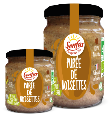 Purée de Noisettes