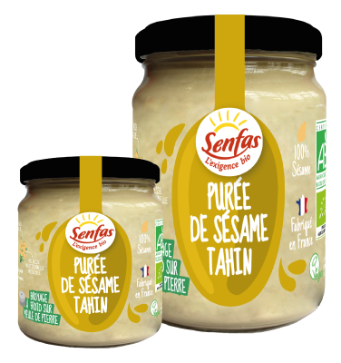 Purée de Sésame Tahin