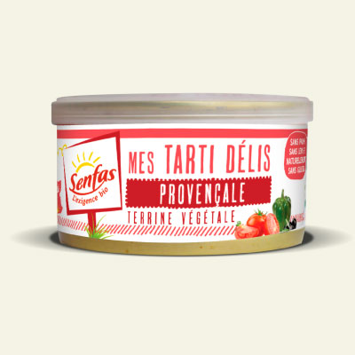 Tarti&rsquo;Délis Provençal