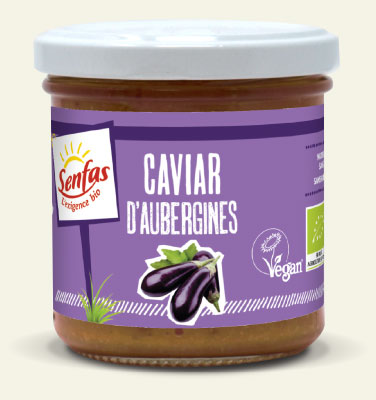Caviar d&rsquo;Aubergine