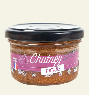 Chutney Figue