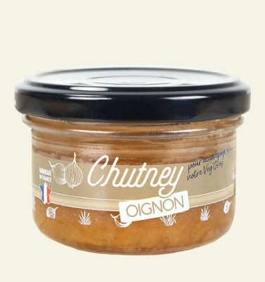 Chutney Oignon