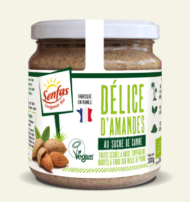 Délices d&rsquo;Amandes