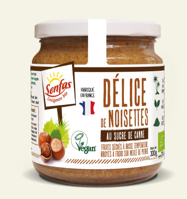 Délice de Noisettes