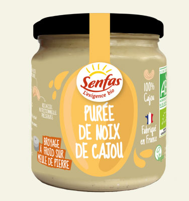 Purée de Noix de Cajou