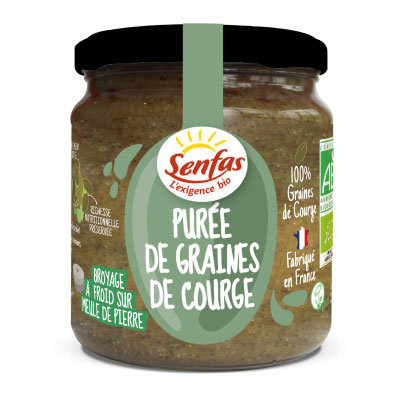 Purée de Graines de Courge