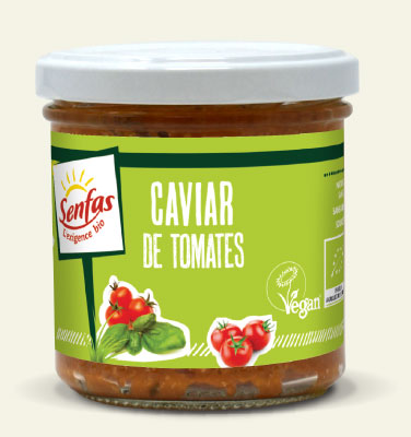 Caviar de Tomate