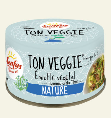 Ton Veggie Nature