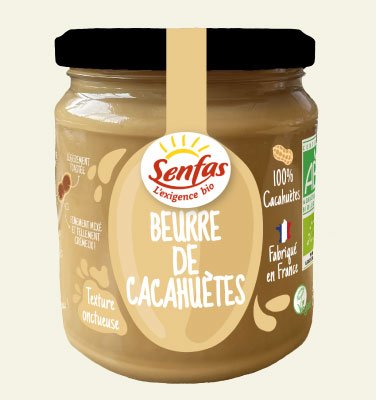 Beurre de Cacahuètes Creamy