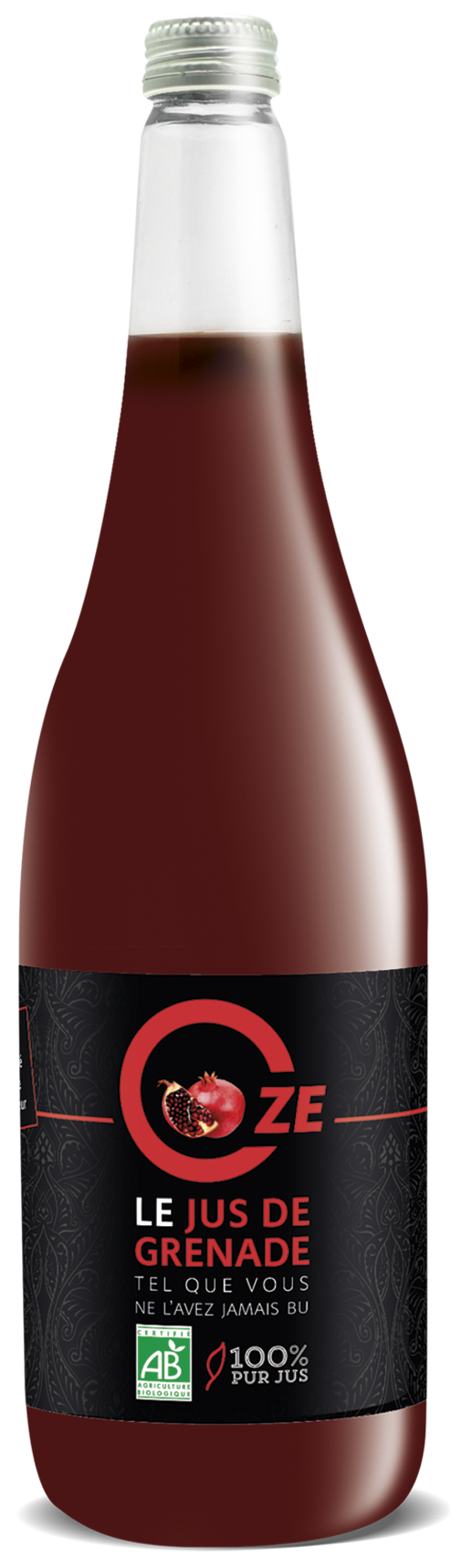 Jus de Grenade Oze