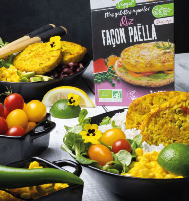 Riz Façon Paella
