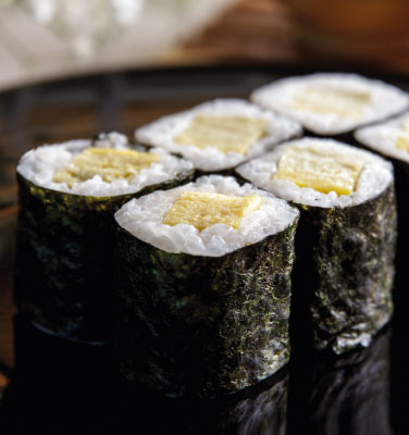 Maki Veg&rsquo;Gras