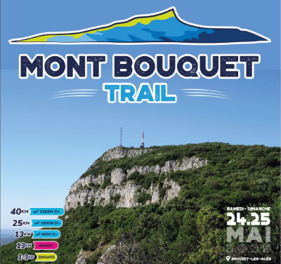 SENFAS, partenaire du Mont Bouquet Trail 2025